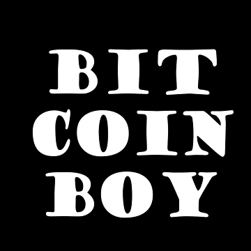 Artwork thumbnail, Bit Coin Boy by SubtleSplit
