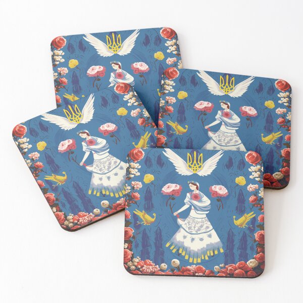 Item preview, Ukrainian Gifts Folk Art 3 designed and sold by Oksidesignsweet.