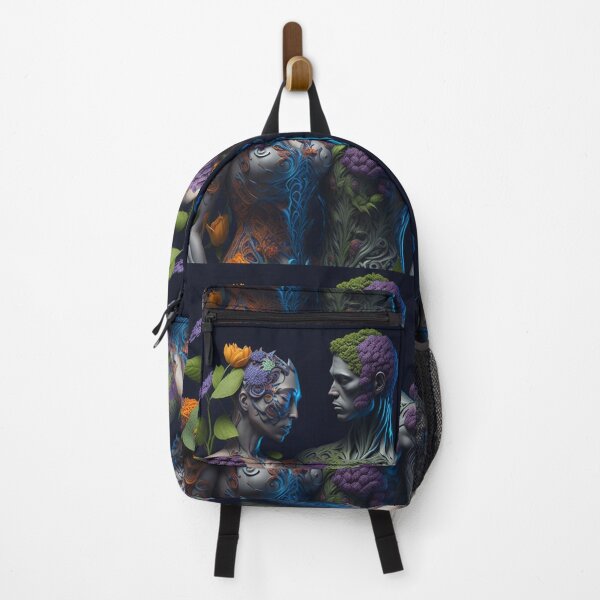 Item preview, "Between Leaves and Petals: Ancestral Encounter" designed and sold by Bellos1982.