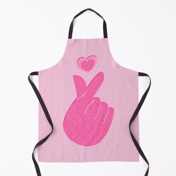 Item preview, Pink Finger Heart designed and sold by Charlottieloux.