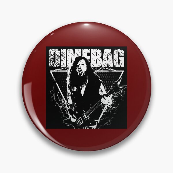 Item preview, Darrell Dimebag designed and sold by Demariodoerr.