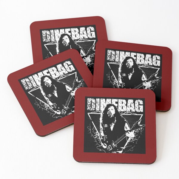 Item preview, Darrell Dimebag designed and sold by Demariodoerr.