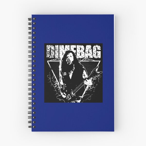 Item preview, Darrell Dimebag designed and sold by Demariodoerr.