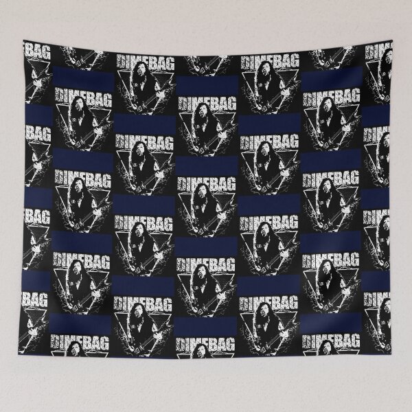 Item preview, Darrell Dimebag designed and sold by Demariodoerr.