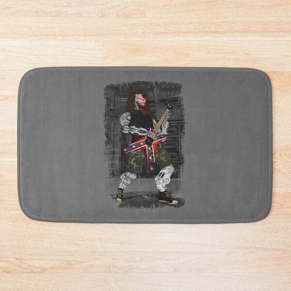 Item preview, god of metal designed and sold by Demariodoerr.