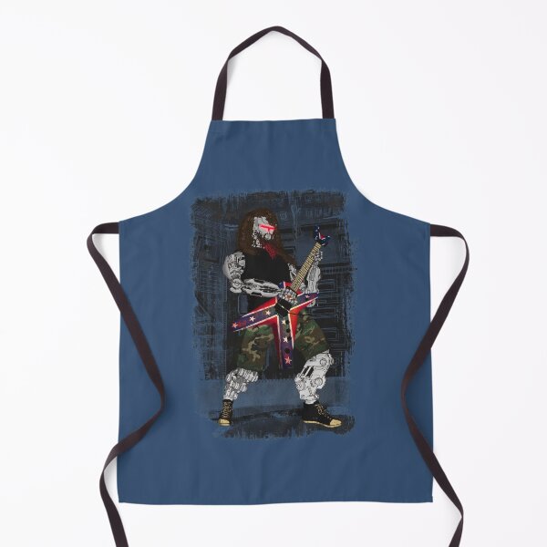Item preview, god of metal designed and sold by Demariodoerr.