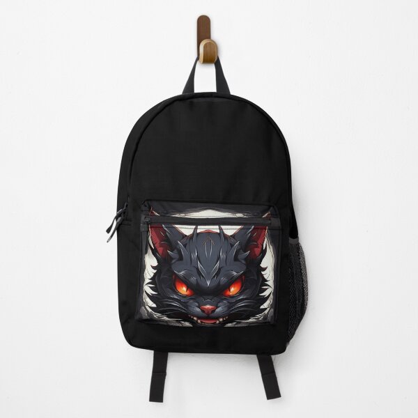 Item preview, Scary Vampire Cat designed and sold by FTS-Studio.