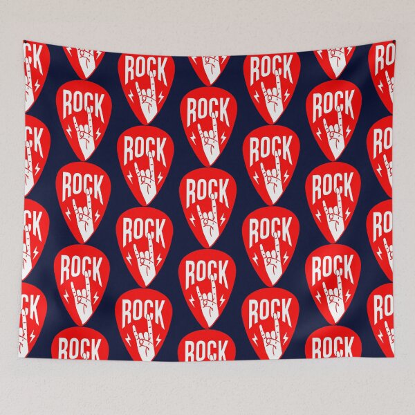 Item preview, rock music designed and sold by Demariodoerr.