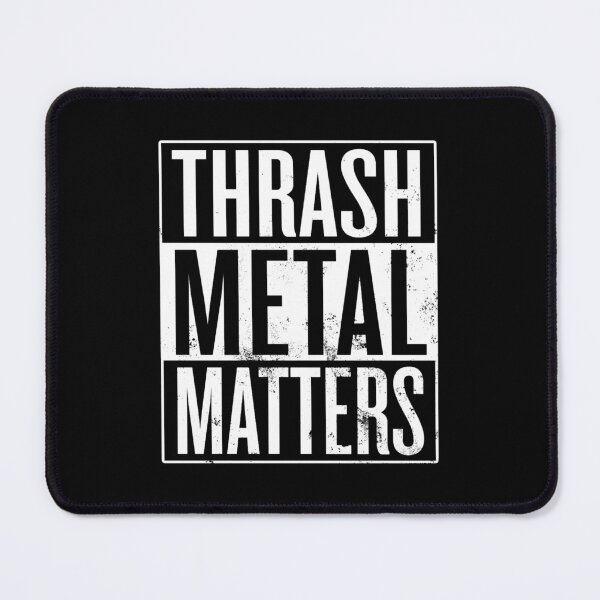 Item preview, Thrash Metal Matters designed and sold by Demariodoerr.