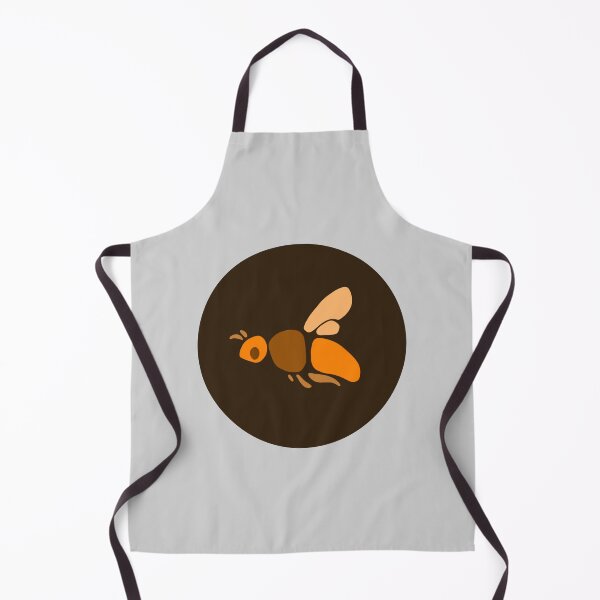Item preview, Abstract Bee Design designed and sold by Maybe-A-Robot.