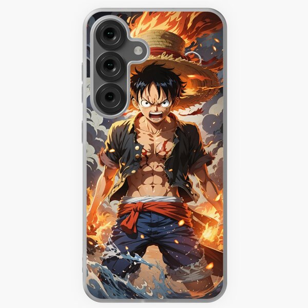 Aperçu de l'œuvre luffy one piece créée et vendue par helisium.