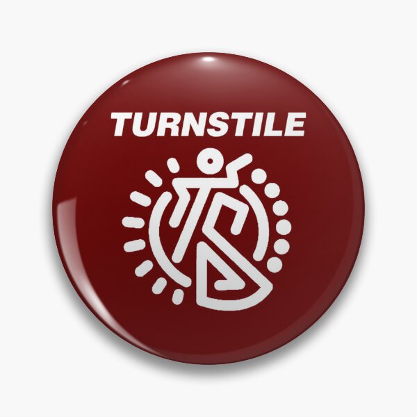 Item preview, Turnstile designed and sold by Demariodoerr.