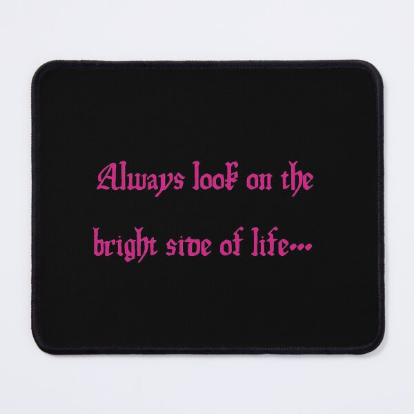 Item preview, Always look on the bright side of life... Barbiestyle  designed and sold by Monkyra.