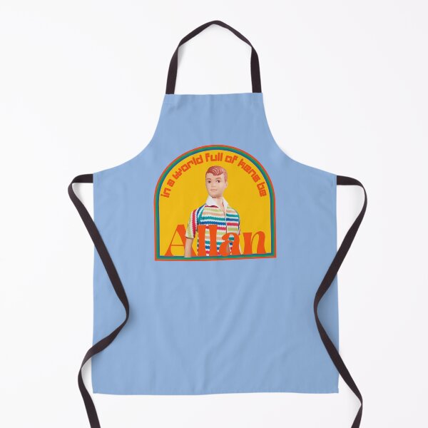 Item preview, In a world full of Kens be Allan designed and sold by AleZe.