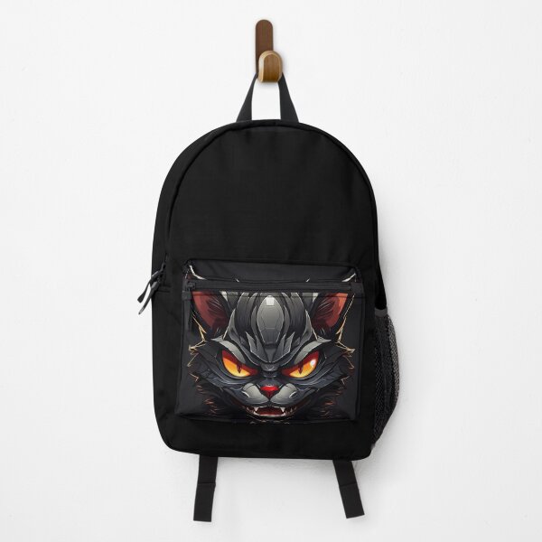 Item preview, Scary Vampire Cat designed and sold by FTS-Studio.