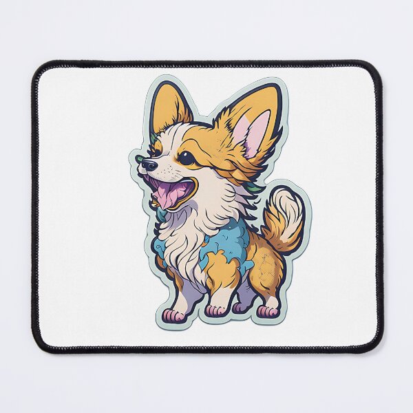 Item preview, Adorable Derpy Doggo Delights designed and sold by FashionRex.