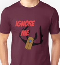 IGNORE ME - Grand Galactic Inquisitor Slim Fit T-Shirt