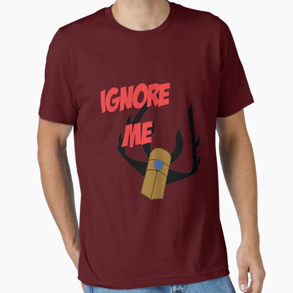 Item preview, IGNORE ME - Grand Galactic Inquisitor  designed and sold by JacobPloesser.