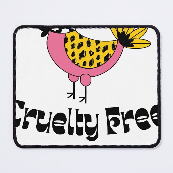 Item preview, Quirky Cruelty Free Chicken designed and sold by kinaslaurettau.