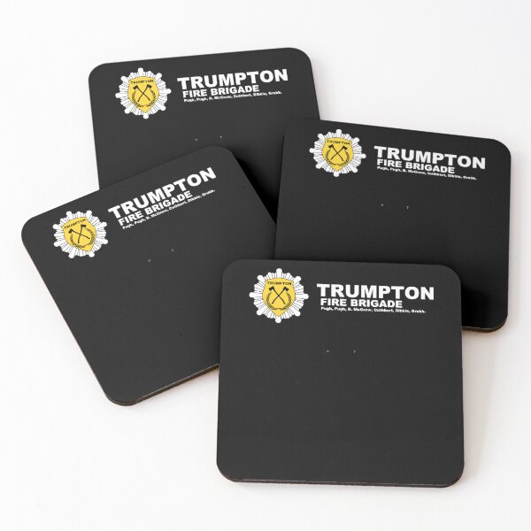Item preview, Trumpton Fire Brigade designed and sold by LisaParkss.