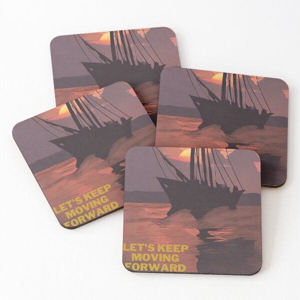 Item preview, Ship Sailing At Sea designed and sold by Artur Sobkowicz.