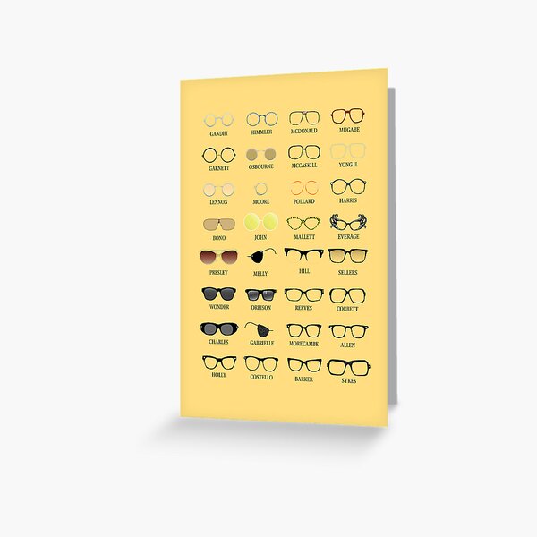 Item preview, Glasses designed and sold by Stephen Wildish.