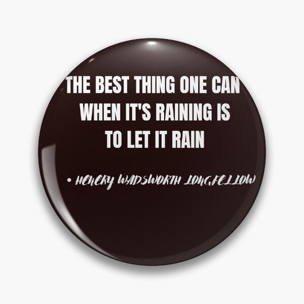 Item preview, RAINY MOTIVATION QUOTES CLASSIC T SHIRT designed and sold by sangram9337.