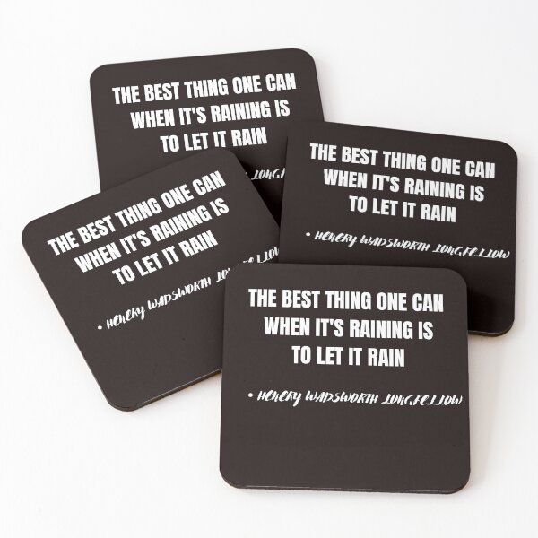 Item preview, RAINY MOTIVATION QUOTES CLASSIC T SHIRT designed and sold by sangram9337.