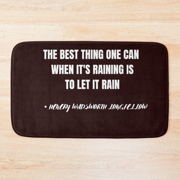 Item preview, RAINY MOTIVATION QUOTES CLASSIC T SHIRT designed and sold by sangram9337.