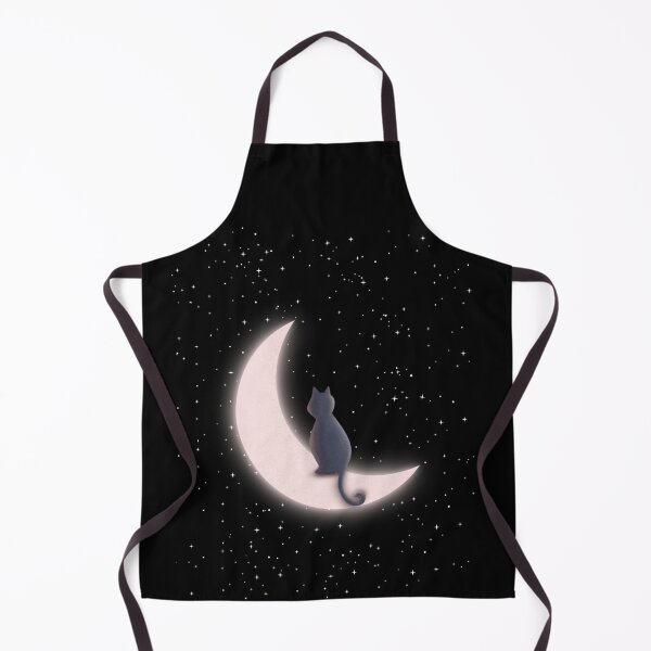 Item preview, Cat in the moonlight designed and sold by NaomiDesignz.