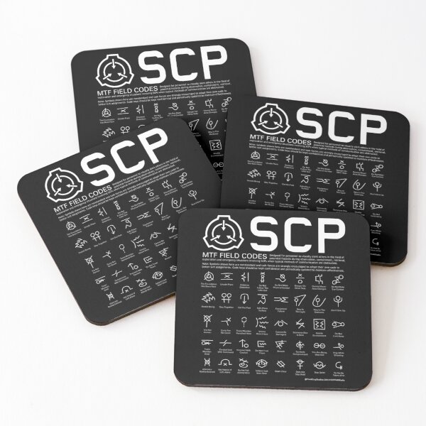 Item preview, SCP MTF Field designed and sold by MelissaCrosss.