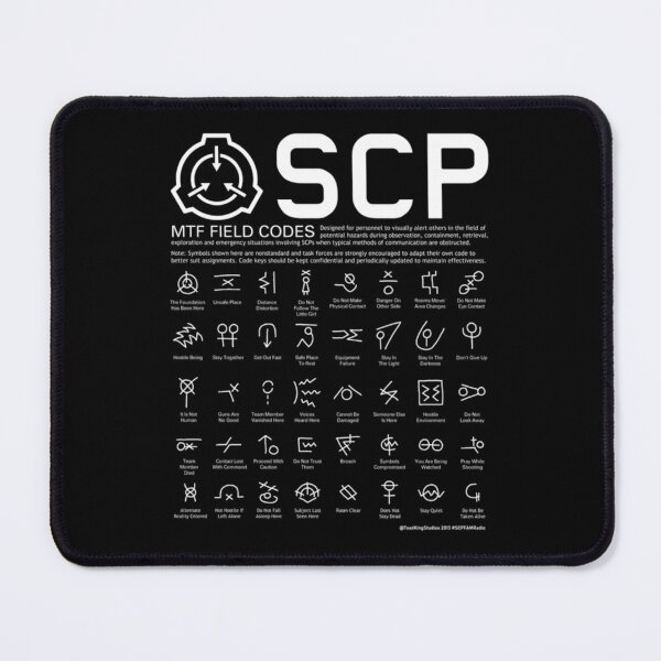 Item preview, SCP MTF Field designed and sold by MelissaCrosss.