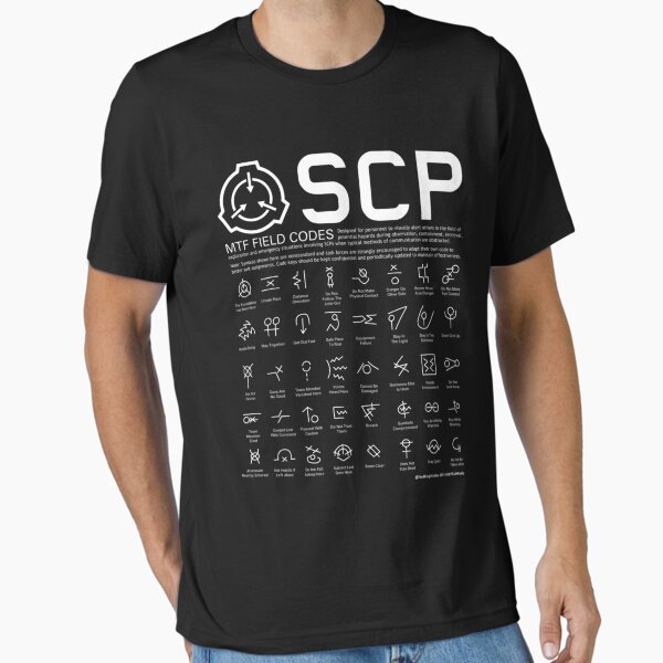 Item preview, SCP MTF Field designed and sold by MelissaCrosss.