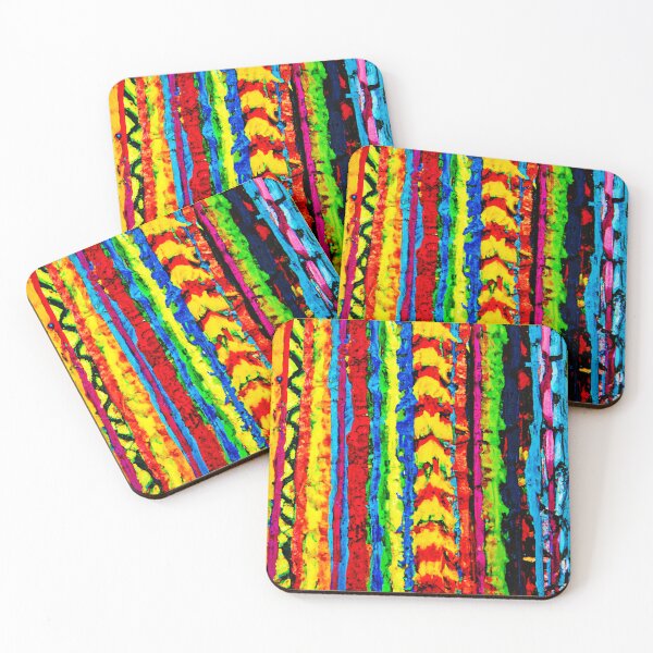 Item preview, Dynamic Color Art designed and sold by Health And Fitness Posts e-Store.