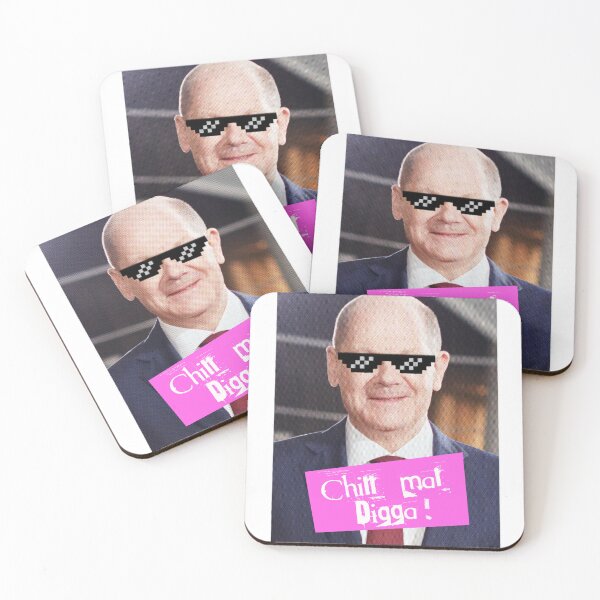 Item preview, Chill out, Digga! Everything OK designed and sold by Memelord2022.