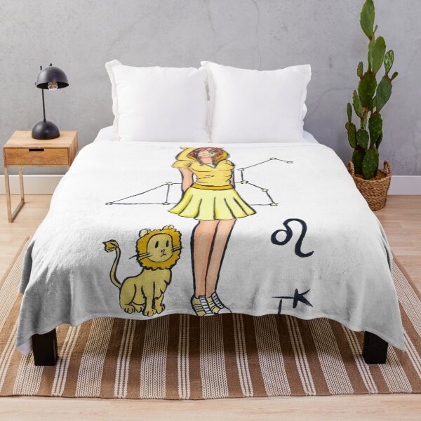 Item preview, Signs of the zodiac and constellation "Leo" designed and sold by Anmioma.