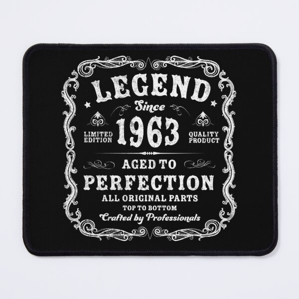 Item preview, Legend Since 1963 designed and sold by ArtPodium.