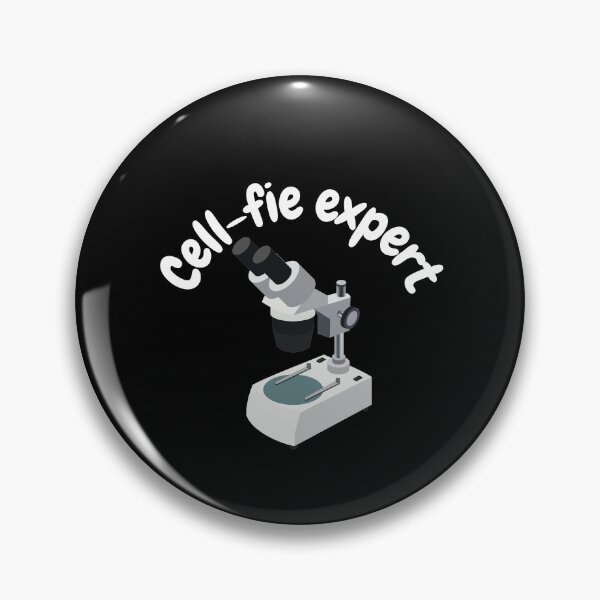 Item preview, Cell-fie expert in the room, microbiology and medecine designed and sold by NoetherSym.