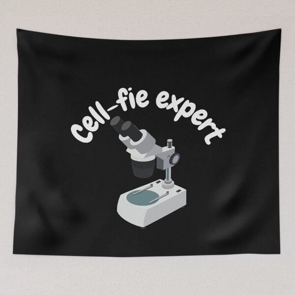 Item preview, Cell-fie expert in the room, microbiology and medecine designed and sold by NoetherSym.