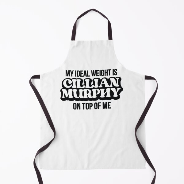 Item preview, My ideal weight is Cillian Murphy on top of me designed and sold by retrippy.
