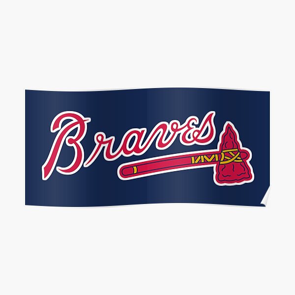 BravesCity Sticker for Sale by raimclone