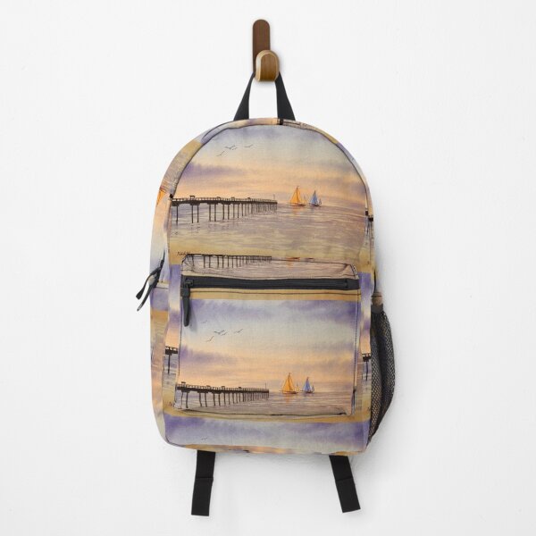 Item preview, St Augustine Beach and Pier Florida designed and sold by William Holkham.