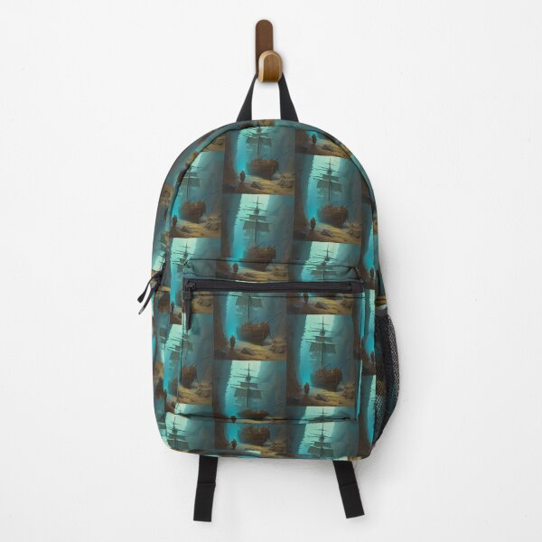 Item preview, ghost ship designed and sold by EuropeanPrints.