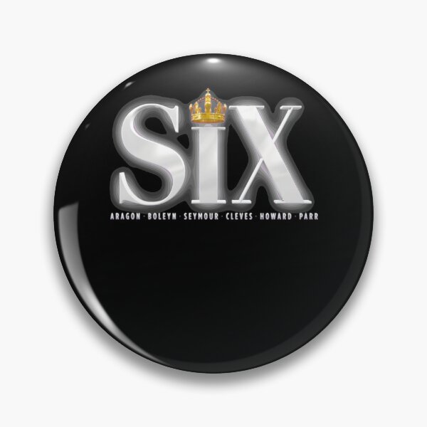 Item preview, Six the Musical designed and sold by MelissaCrosss.