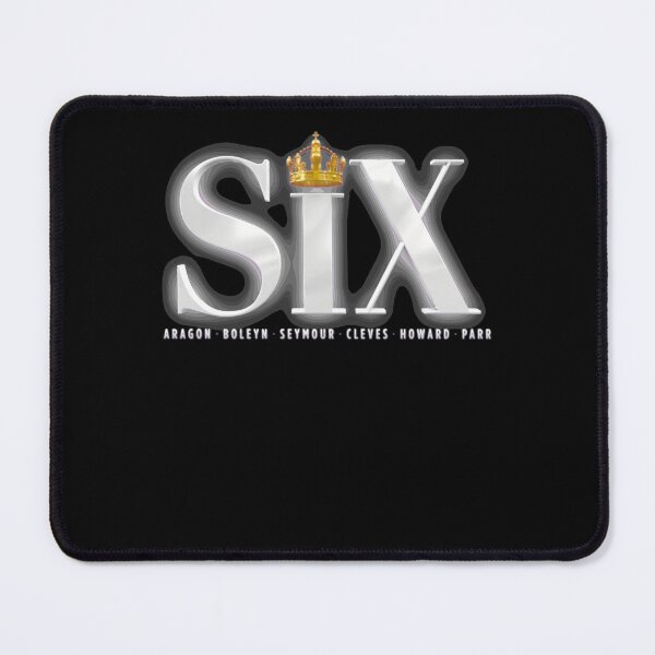Item preview, Six the Musical designed and sold by MelissaCrosss.