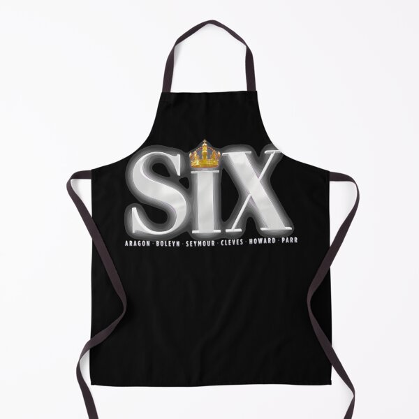 Item preview, Six the Musical designed and sold by MelissaCrosss.