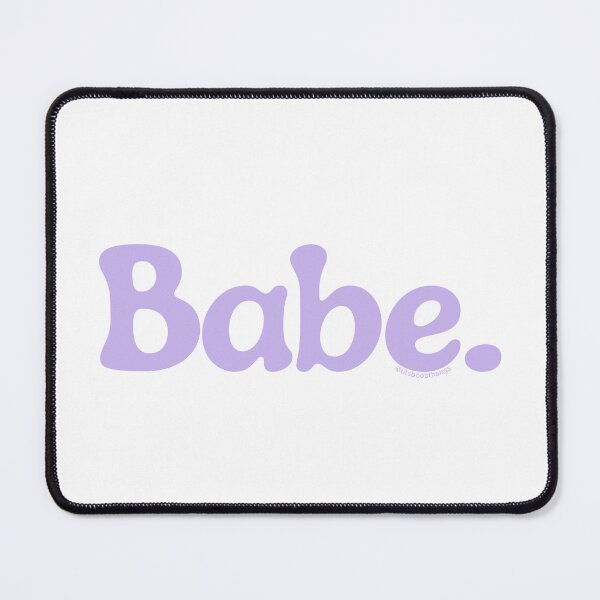 Item preview, Babe., v15b | @lilsboobthangs designed and sold by lilsboobthangs.
