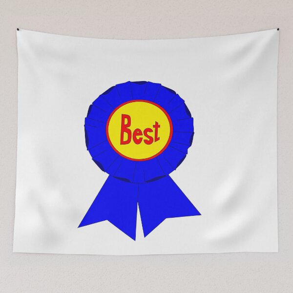Item preview, A Blue Ribbon, You are the best of the best! designed and sold by judy snyder.