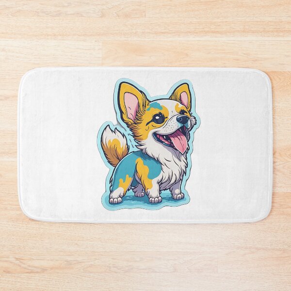 Item preview, Charming Derpy Doggo Adventures designed and sold by FashionRex.