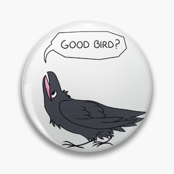 Item preview, Good bird designed and sold by Fishtrouts.